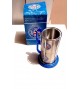 Jogo 2 Canecas Inox Com Suporte  - Bahia - Produto Oficial Licenciado
